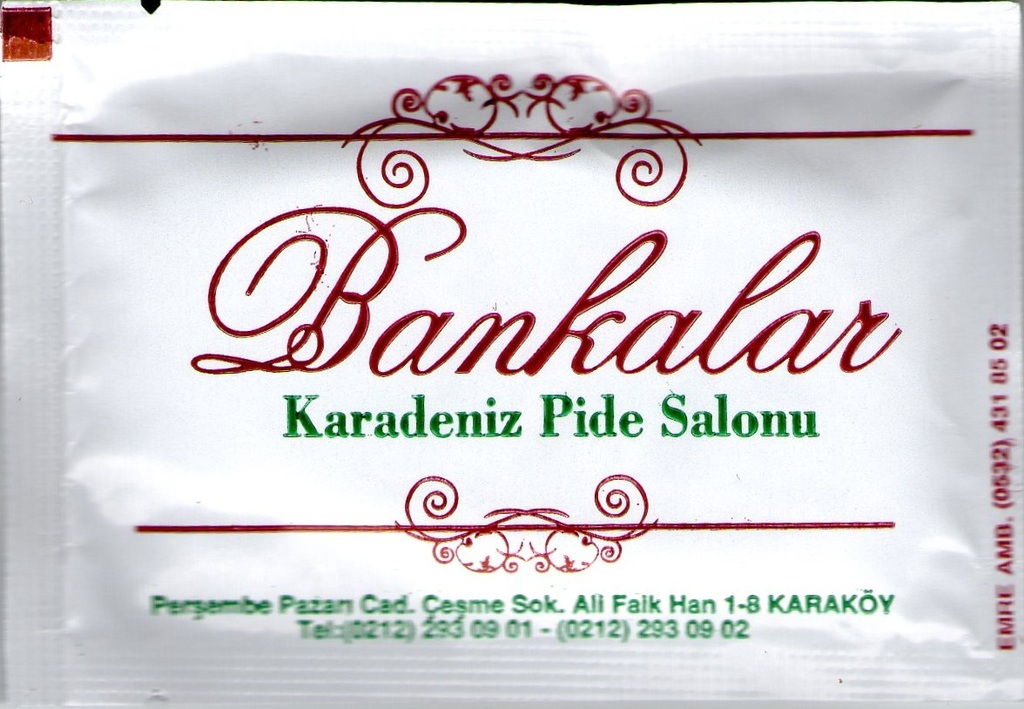 0272 Bankalar - Karaköy